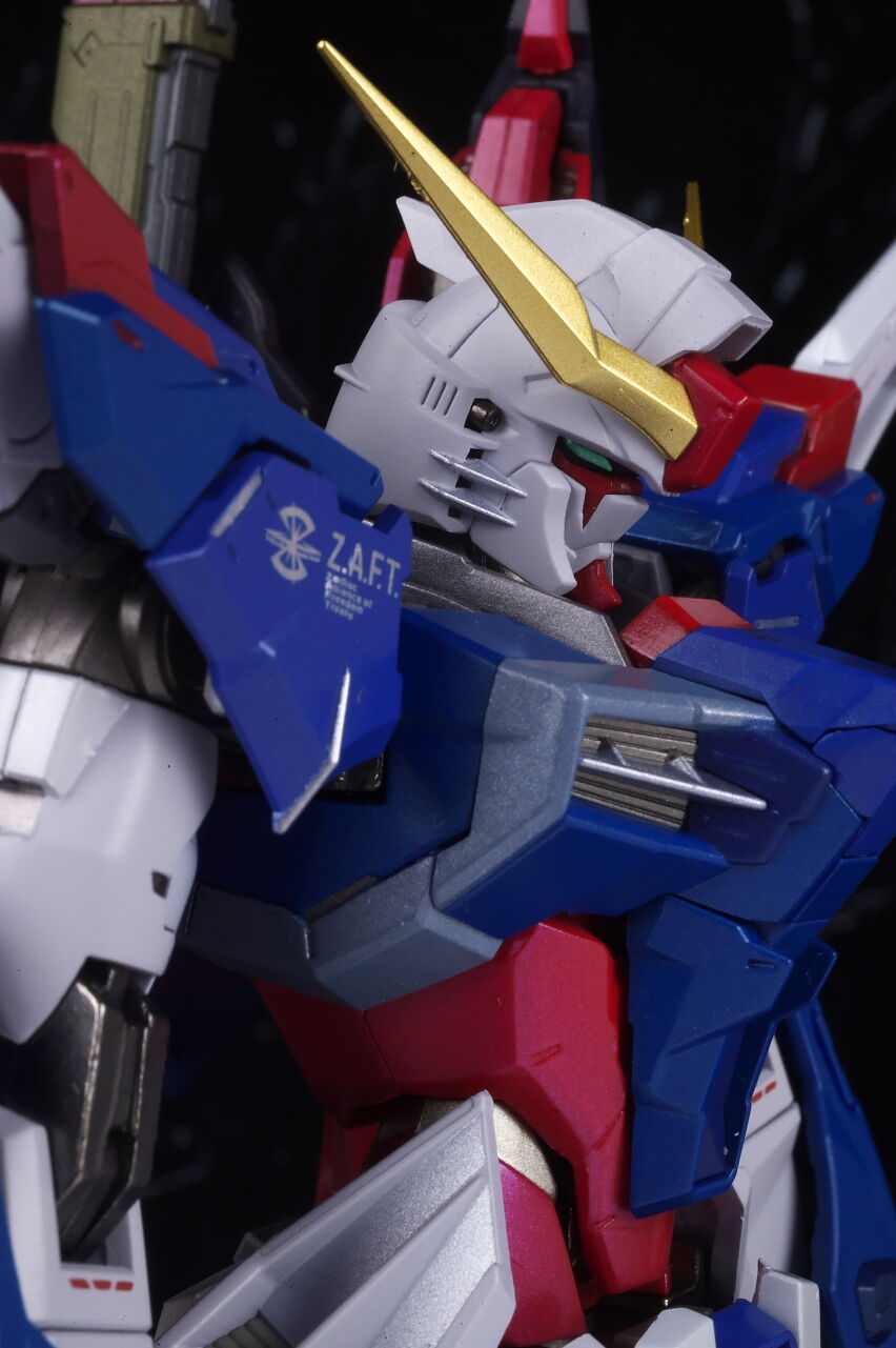 METAL BUILD デスティニーガンダム（フルパッケージ） [METAL BUILD