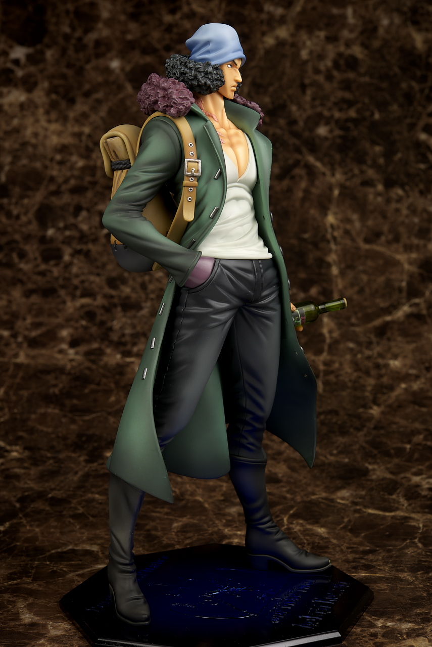 Portrait.Of.Pirates ワンピース EDITION-Z 青雉 クザン レビュー : は