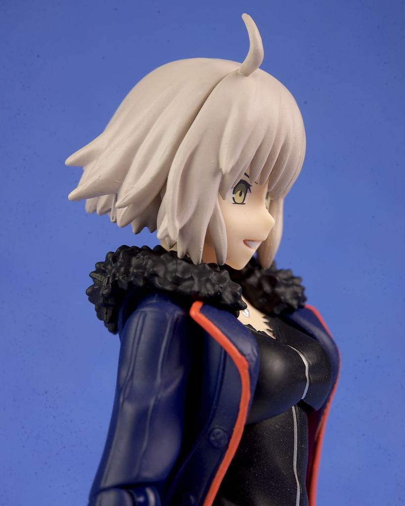 figma アヴェンジャー/ジャンヌ・ダルク〔オルタ〕 新宿ver. レビュー