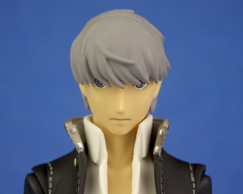 figma 鳴上悠 レビュー : はっちゃか