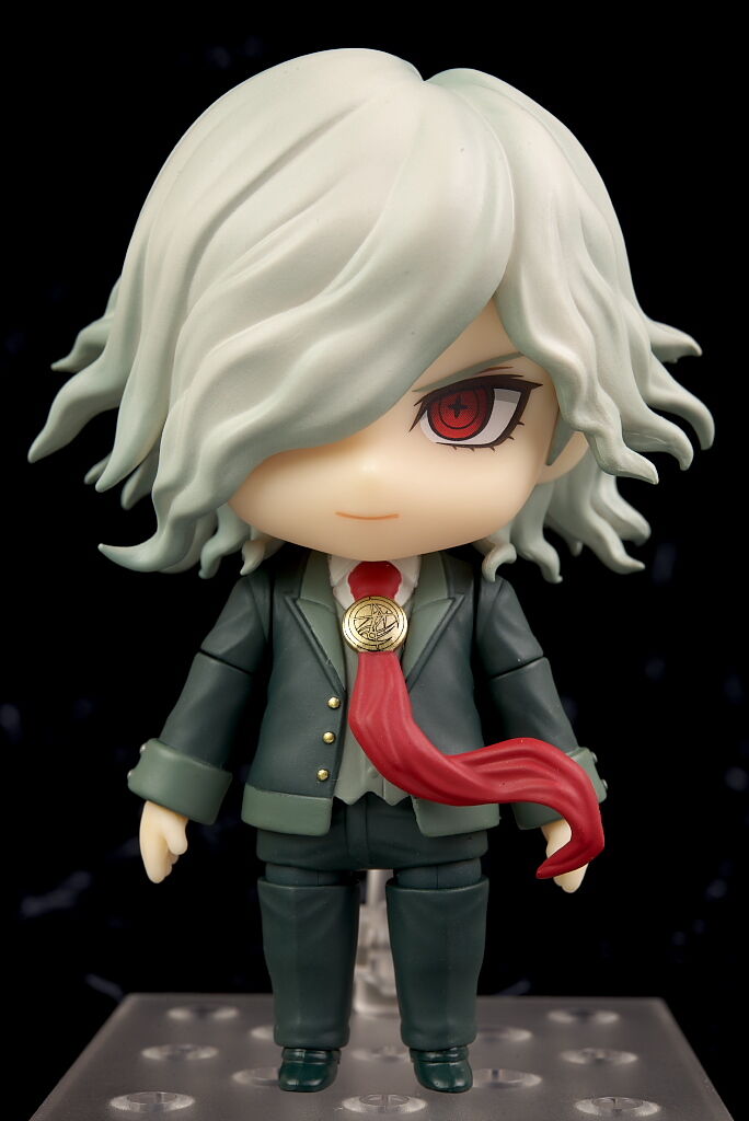 ねんどろいど 巌窟王 エドモン・ダンテス 霊基再臨Ver. レビュー : は