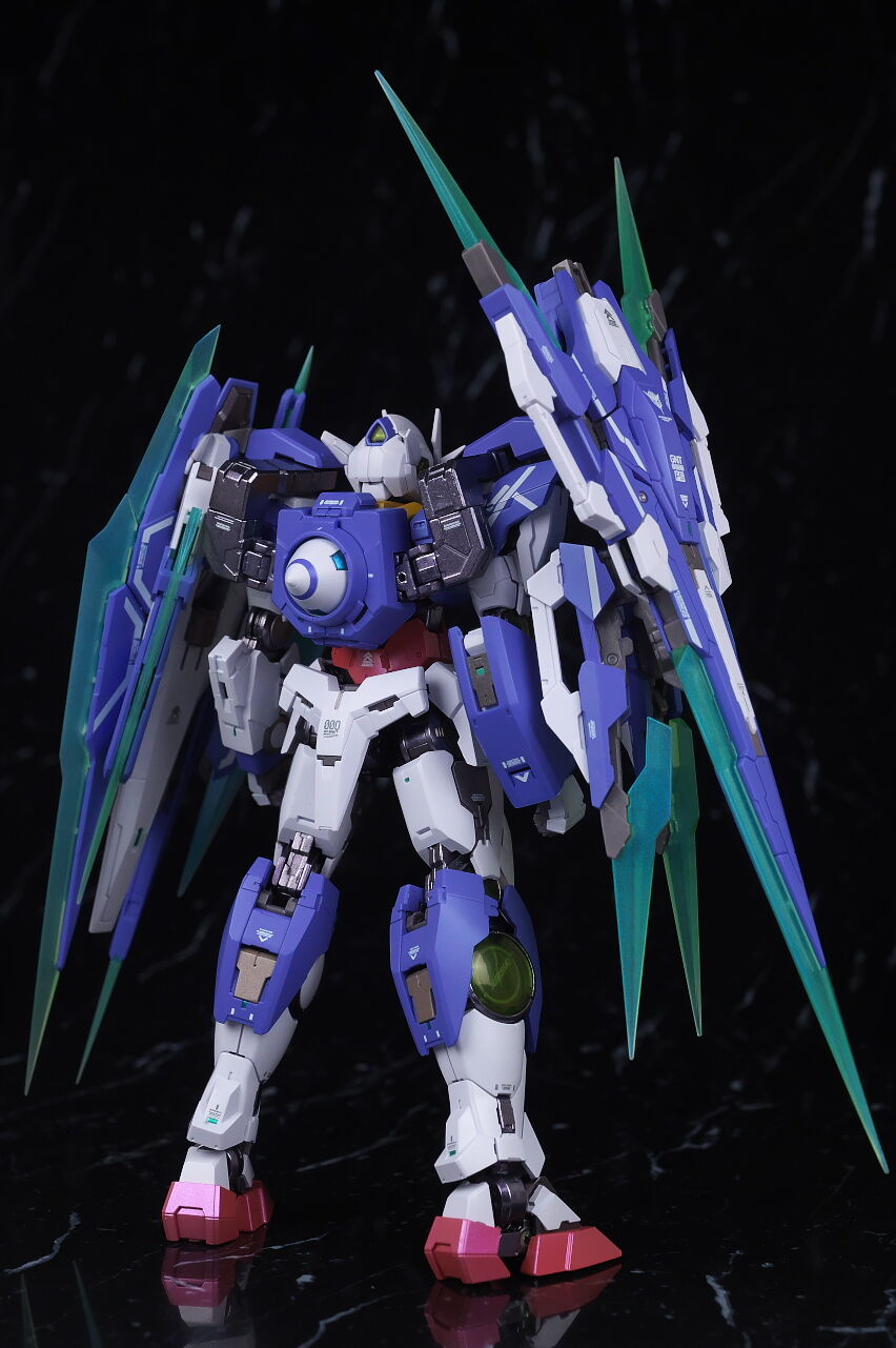 BANDAI NAMCO L BUILD 00ガンダム フルセイバー BANDAI NAMCO L BUILD