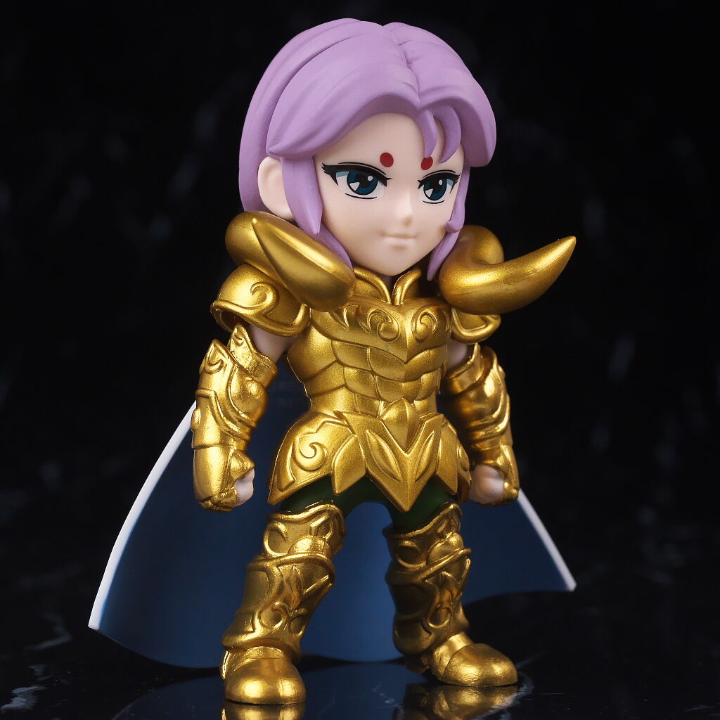 TAMASHII NATIONS BOX 聖闘士星矢 ARTlized -集結！最強の黄金聖闘士