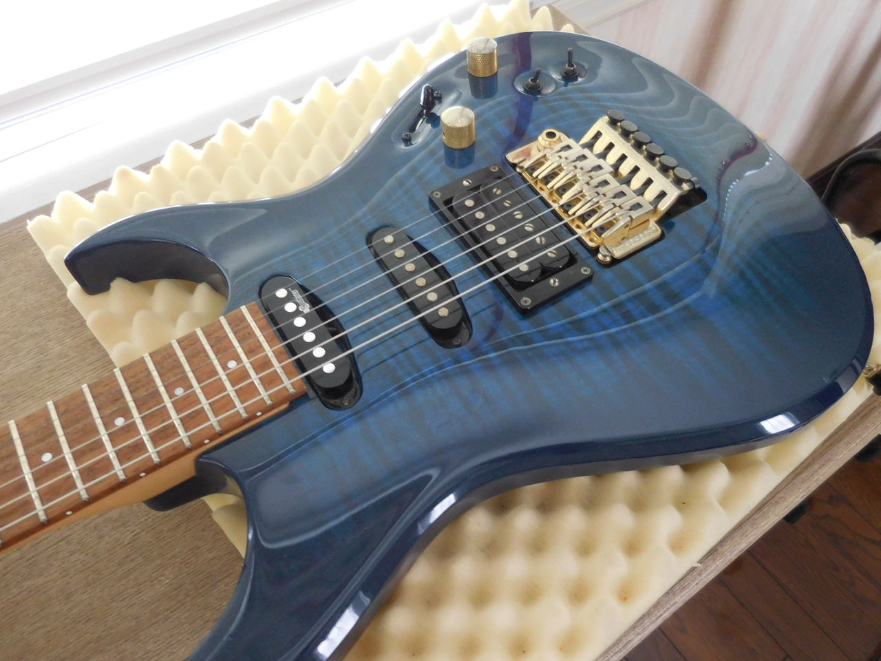 フェルナンデス FGZ-550S GK-Ready改造 : k_noshiのblog