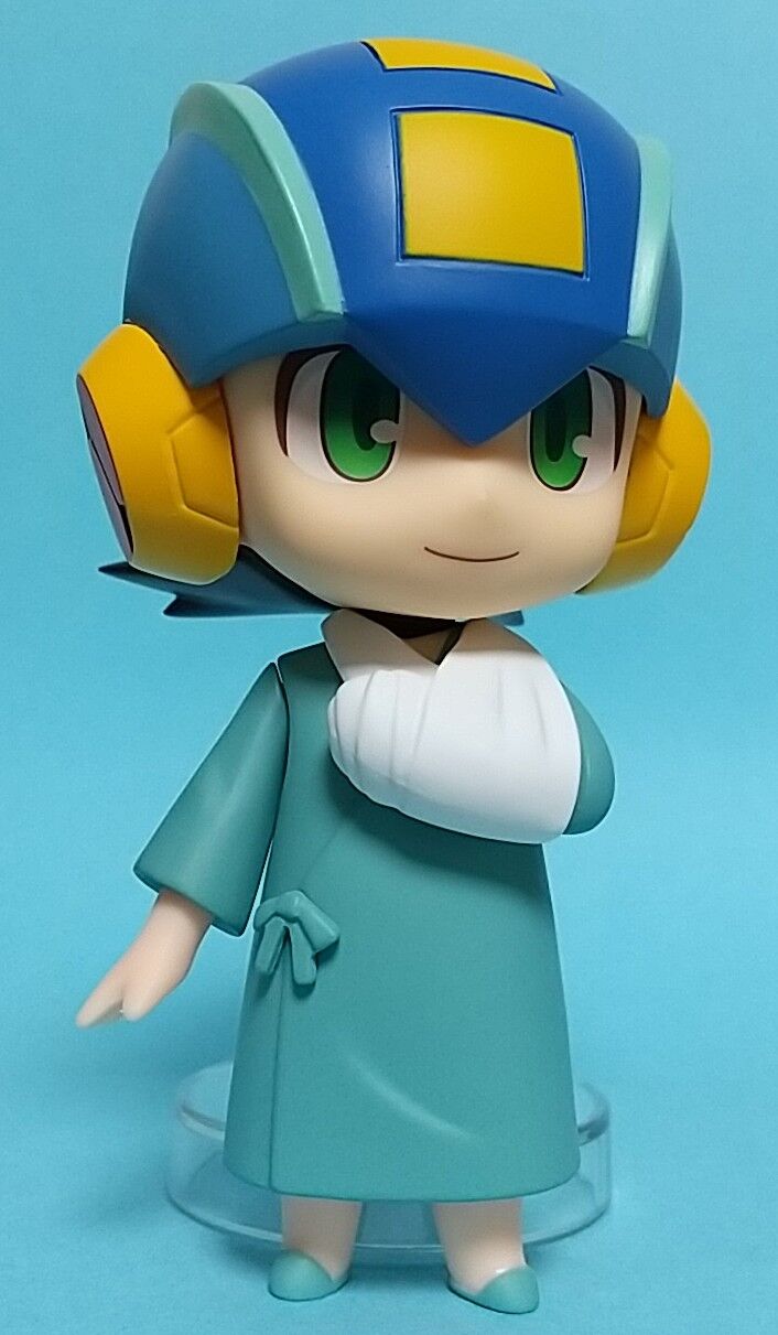 ロックマンエグゼ20周年🎂】ねんどろいど ロックマンエグゼ スーパー
