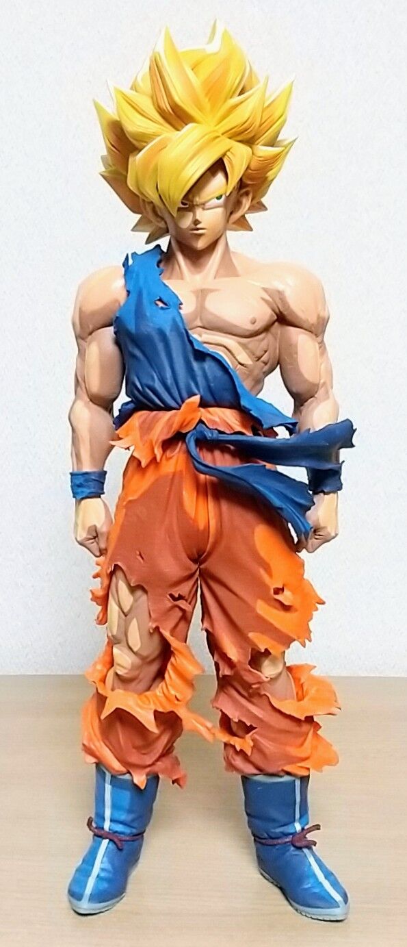 二次元彩色】マンガディメンジョンズ ドラゴンボールZ SUPER MASTER