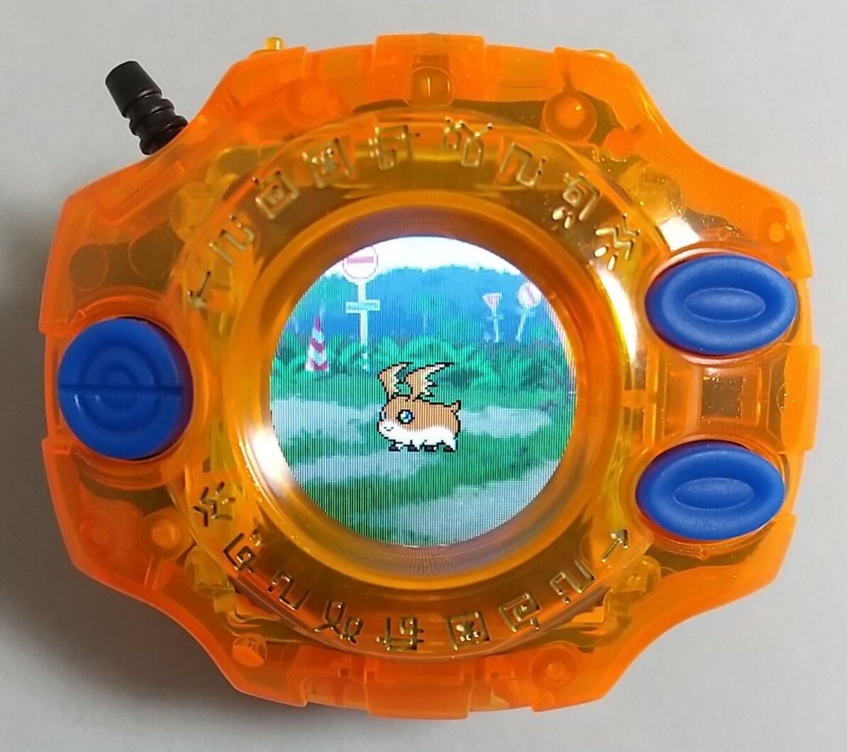 タグと紋章、アートブック付き】デジモンアドベンチャー デジヴァイス