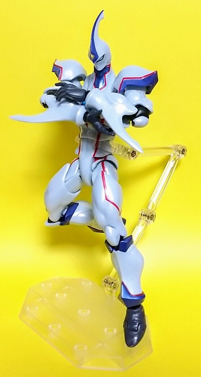 待望の初フィギュア化！】リボルテック 遊☆戯☆王デュエル