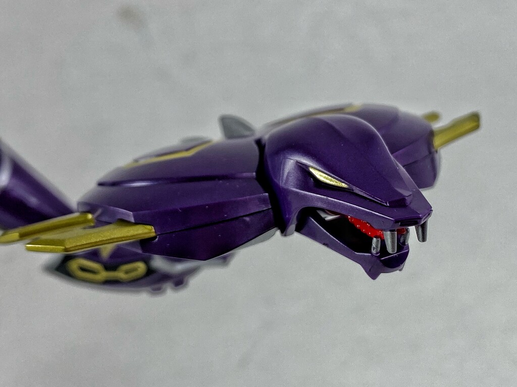 SO-DO CHRONICLE 仮面ライダー龍騎 ジェノサイダーセット レビュー