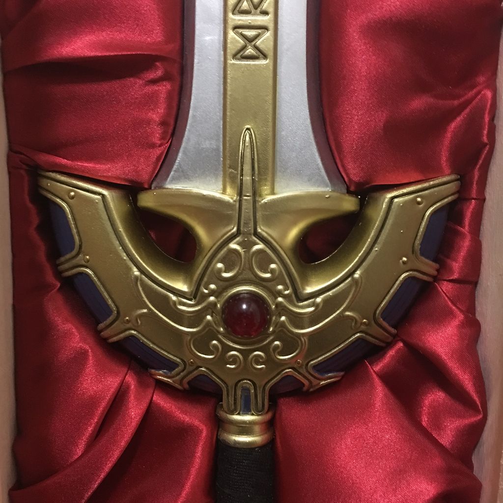 ロトの剣 リペイント : Re:Product-Gritty