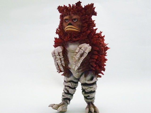 アトリエG1 ガラモン 大改造！ : Yamanブログギャラリー