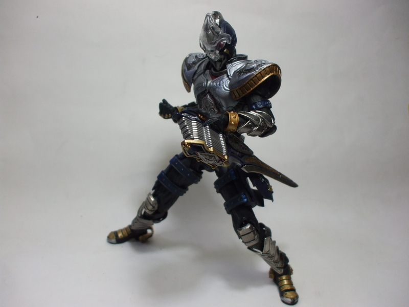 バンダイ S.I.C. VOL.35 仮面ライダーブレイド : きんけつほびーらいふ。