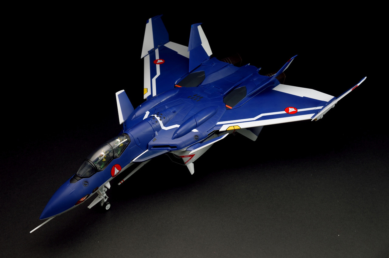 アルカディア 1/60 完全変形 VF-0D フェニックス 工藤シン搭乗機