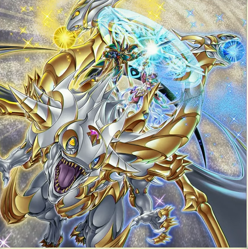 遊戯王OCG情報】アライアンス・インサイトに『超究極魔導竜王(マスター