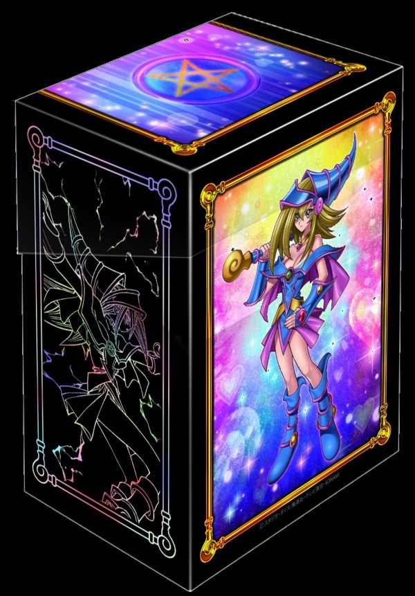 遊戯王OCG情報】『デュエリストカードケース＆プロテクターセット