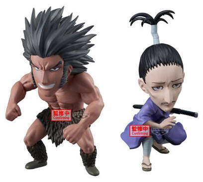 HUNTER×HUNTER 2025年9月プライズフィギュア リスト【Memorable Saga