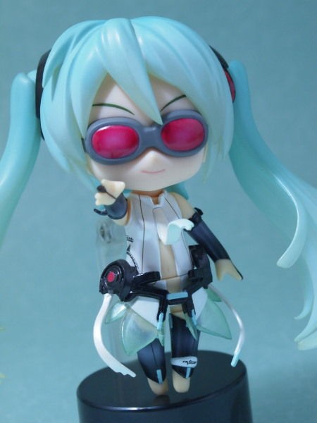 レビュー ねんどろいど GUMI（Megpoid） : ふぃぎゅる！