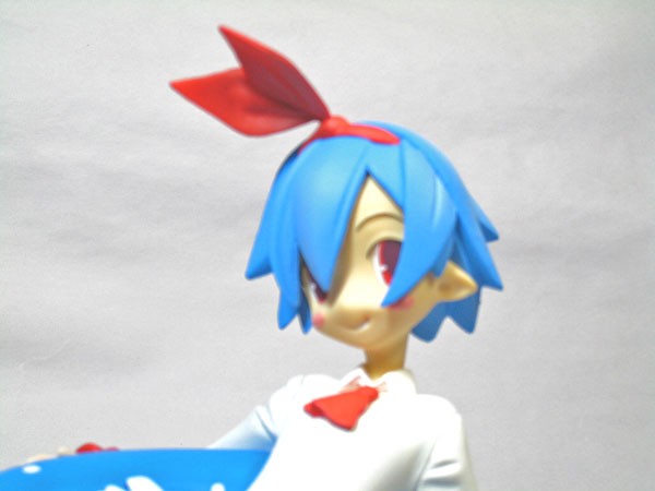 レビュー グリフォン プレネールさん鮫背骨折り（魔界戦記ディスガイア