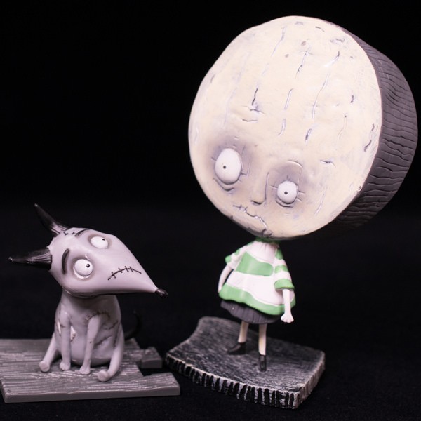 レビュー 『フランケン・ウィニー』コレクターズ・フィギュア