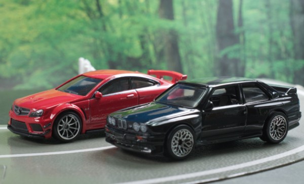 レビュー ホットウィール カーカルチャー モダン・クラシックス '92