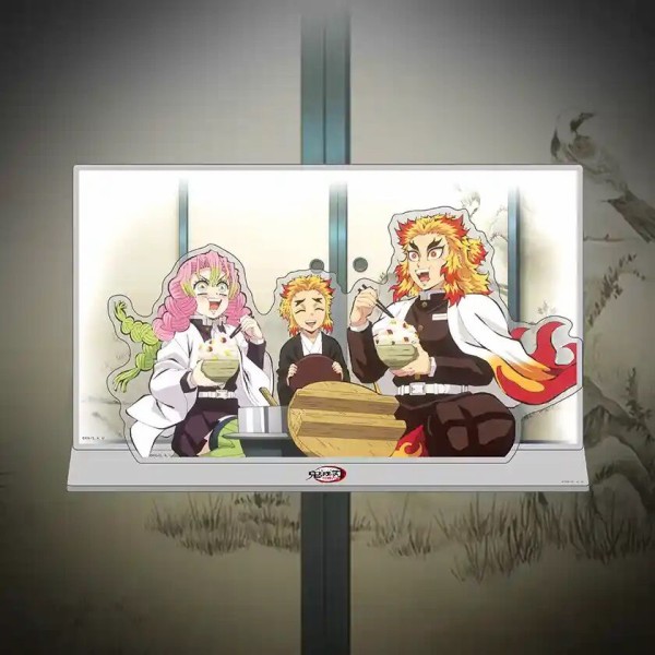 テレビアニメ「鬼滅の刃」柱稽古編 「煉獄杏寿郎の大正コソコソ噂話