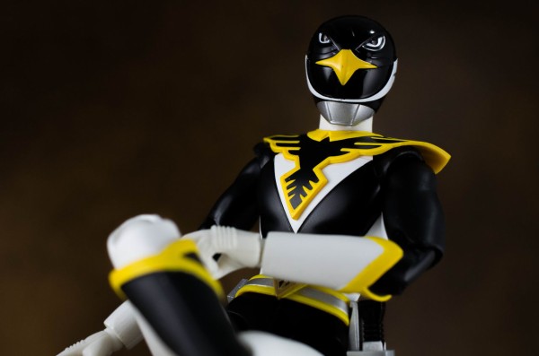 S.H.フィギュアーツ ブラックコンドル レビュー : ほっぱーの玩具な日々