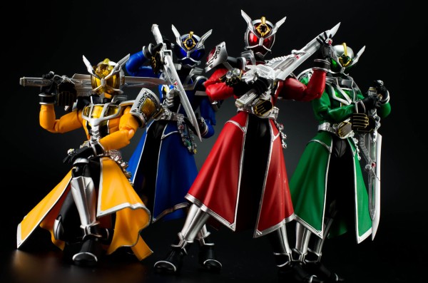 S.H.フィギュアーツ 仮面ライダーウィザード オールドラゴン レビュー