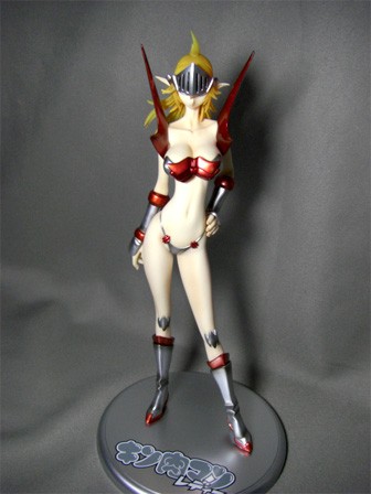 ロビンはロビンでも……」（『エクセレントモデル レディ・ロビン』）の