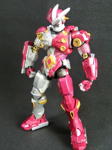 雀鬼等」の巻（『ULTRA-ACT』「ジャンキラー」） : べにーの雑想魂