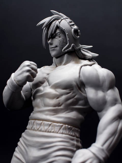 キン肉マン40周年企画商品『CCP Muscular Collection NO.33 キン肉マン