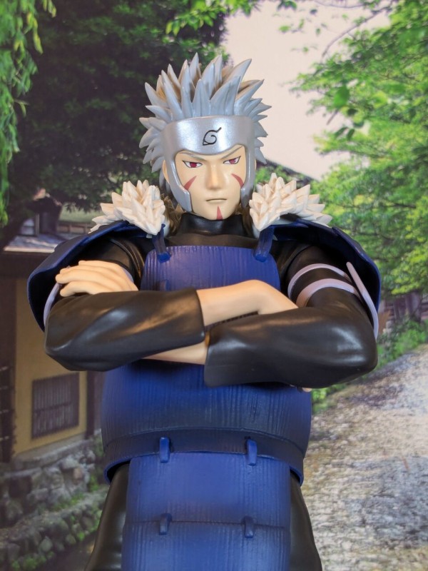 NARUTO-ナルト- NARUTO疾風伝フィギュアまとめ売り 千手扉間 疾風伝