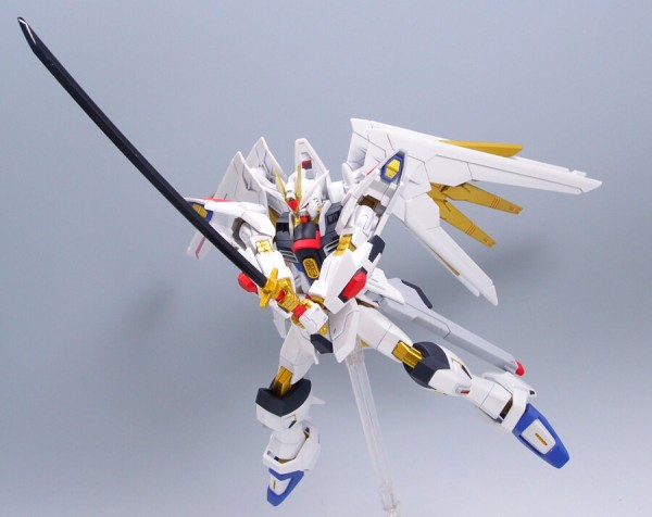 HGCE マイティーストライクフリーダムガンダム : G-01格納庫2（仮）