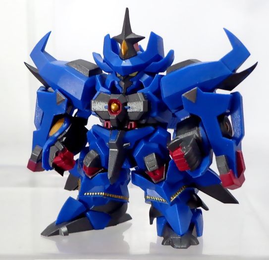 スーパーロボット大戦OG ORIGINAL COLLECTION 01 04 グランゾン : DX