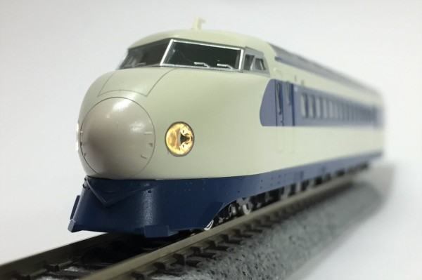 KATO 10-1700/1701 0系2000番台新幹線「ひかり・こだま」 : KurekouPortal