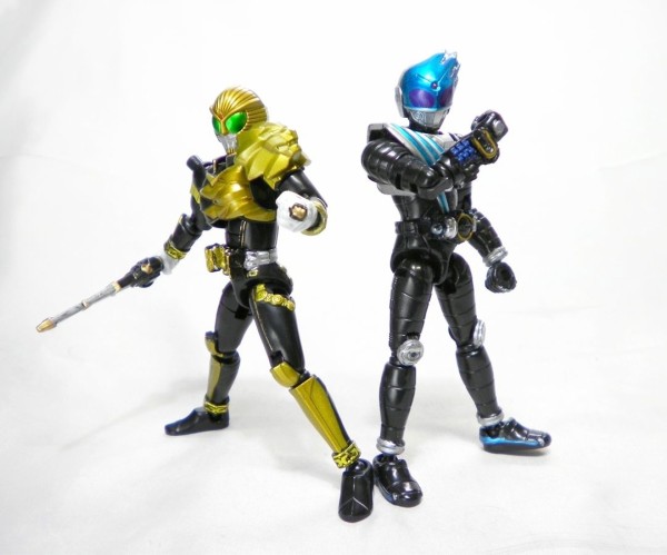 スタイルアクションウィザードEXインフィ（略 （後編） : 玩具店