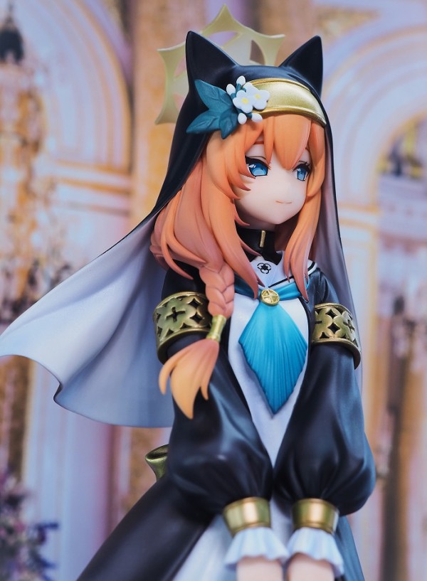 Miyuki 1/7スケール 伊落マリー レビュー : おもちゃの巣（玩具レビュー）