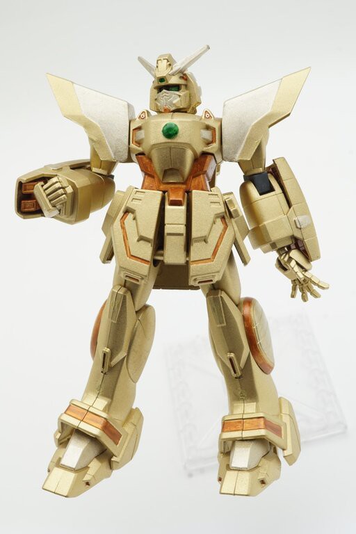 G-01 GF13-017NJ シャイニングガンダム(1/144旧キット 明鏡止水