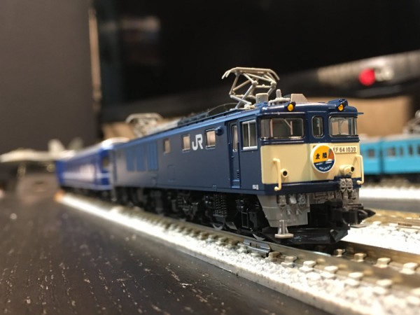 14系寝台特急「北陸」 : しまDiary