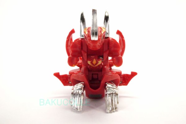 ノヴァ・ブレイズ・ドラゴノイド PYRUS LUMINO DRAGONOID 火属性 爆丸