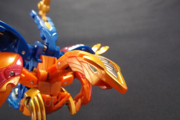 瞬ホルス GAGA HORUS 火属性 爆テクシリーズ 爆テクブースターパック