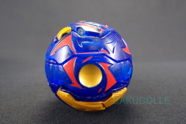 幻ムニキス超青 ver. HOLLOW MUNIKIS BLUE CLEAR ver. 闇属性 爆TECH