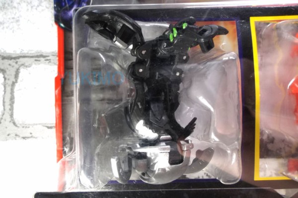 アイアンマン IRON MAN 光属性 BAKUGAN VS MARVEL : 爆丸コレクション