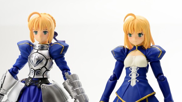 マックスファクトリー WF2015[冬]会場限定 figma セイバー ドレスver