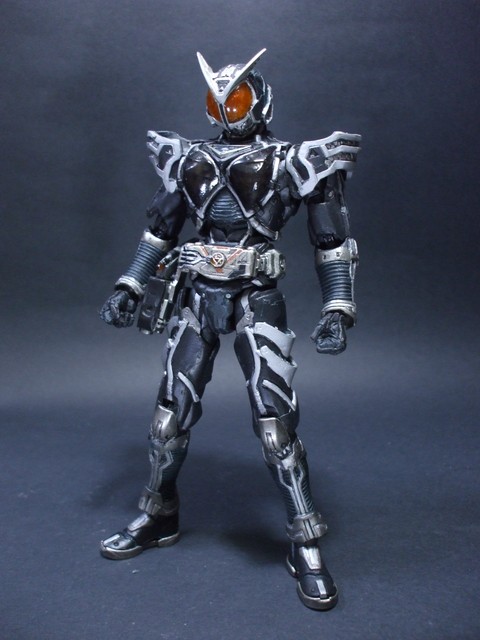 バンダイ S.I.C. VOL.30 仮面ライダーカイザ＆仮面ライダーデルタ