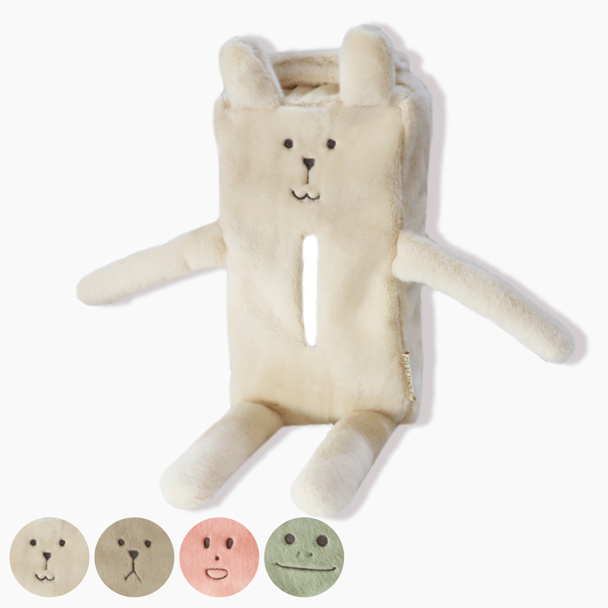 CRAFTHOLIC ティッシュケース Ohana CRAFT （ ティッシュ ケース 収納