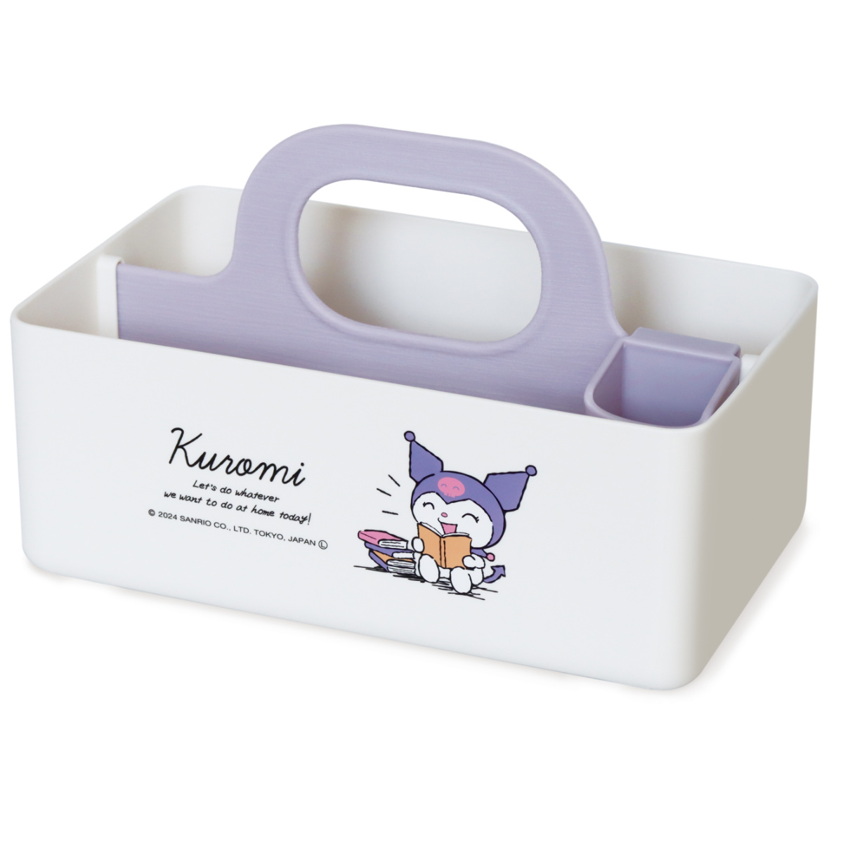 dショッピング |収納ボックス ミニモッテケース サンリオ 小物入れ 幅