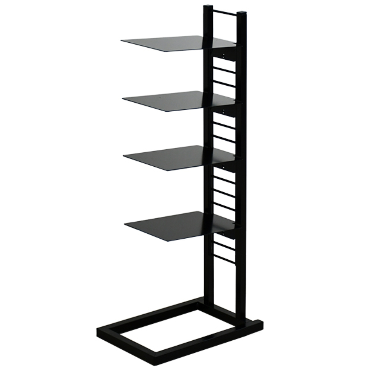 シューズラック フロートシューズラックシングル 5段 （ 下駄箱 靴