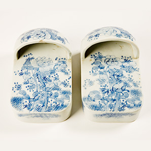 染付古便器について｜INAXライブミュージアム