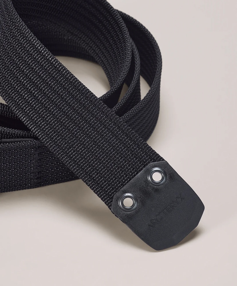 Conveyor Belt 38mm(L(MEN) Black/ブラック): ARC'TERYX