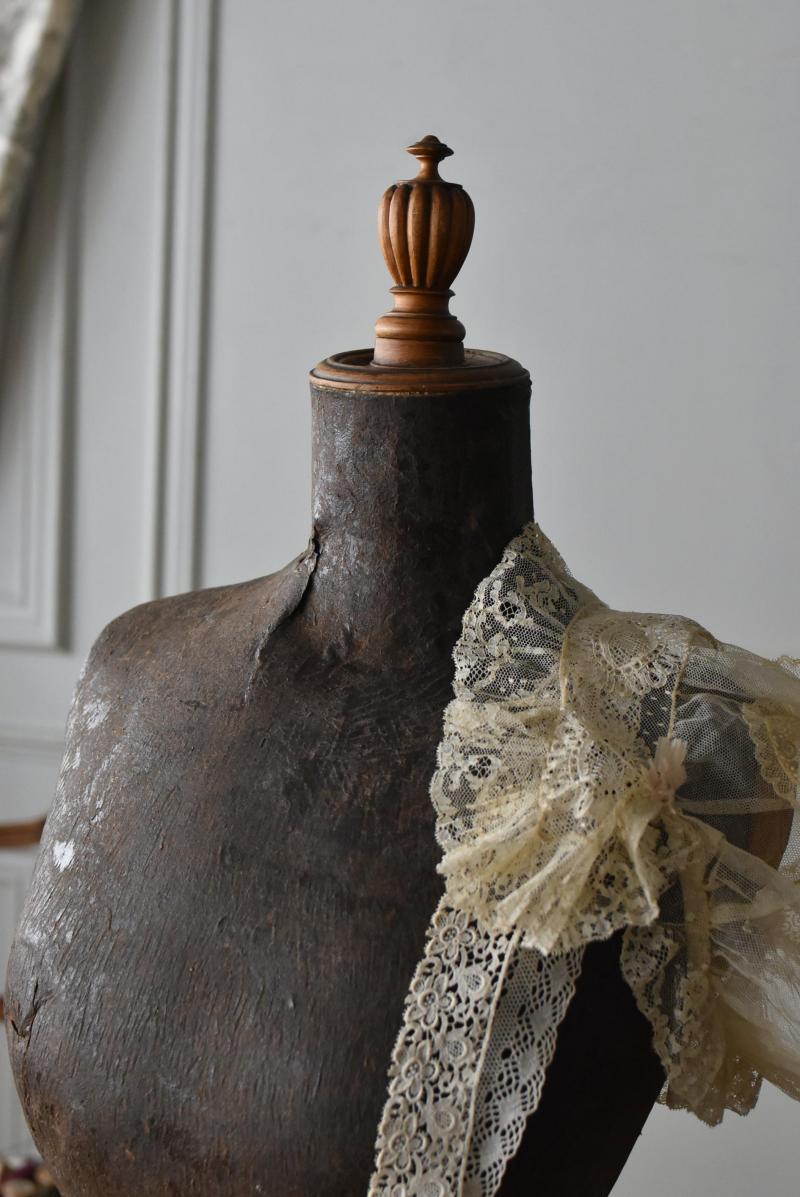 フランスアンティーク家具 アンティークトルソー.21 マネキン